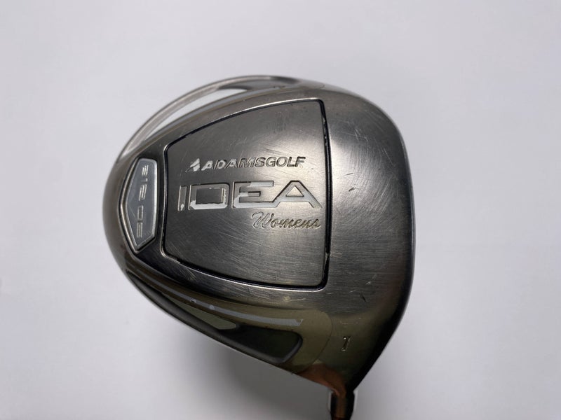 Adams Idea A12 OS Driver Idea Womens 45g Ladies Graphite Womens RH