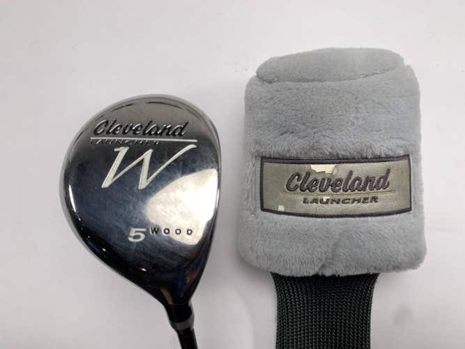 Cleveland Launcher Womens Series 5 Fairway Wood 18* W Series Ladies RH HC