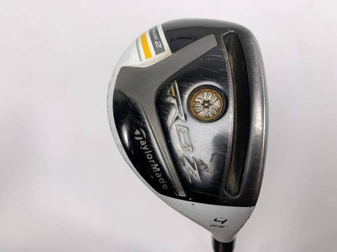 TaylorMade RocketBallz Stage 2 4 Hybrid 22* RocketFuel 65g Regular RH