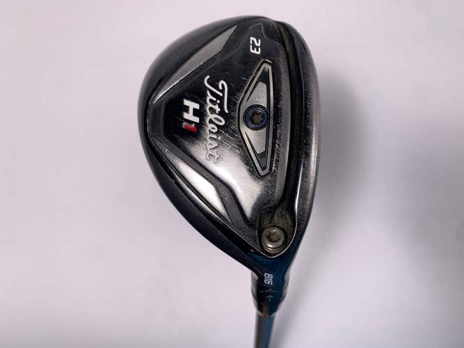 Titleist 816 H1 5 Hybrid 23* Diamana Blue S+70 HY 70g Regular RH