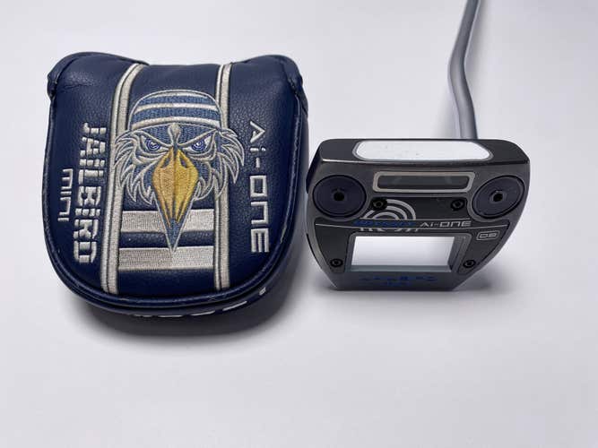 Odyssey Ai-ONE Jailbird Mini DB Putter 33.5" Mens RH HC