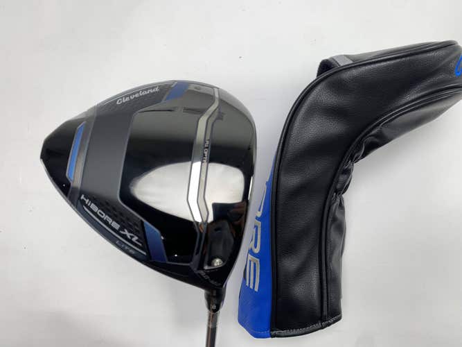 Cleveland Hibore XL Lite Driver 9* Aldila Ascent 40g Senior Mens RH HC