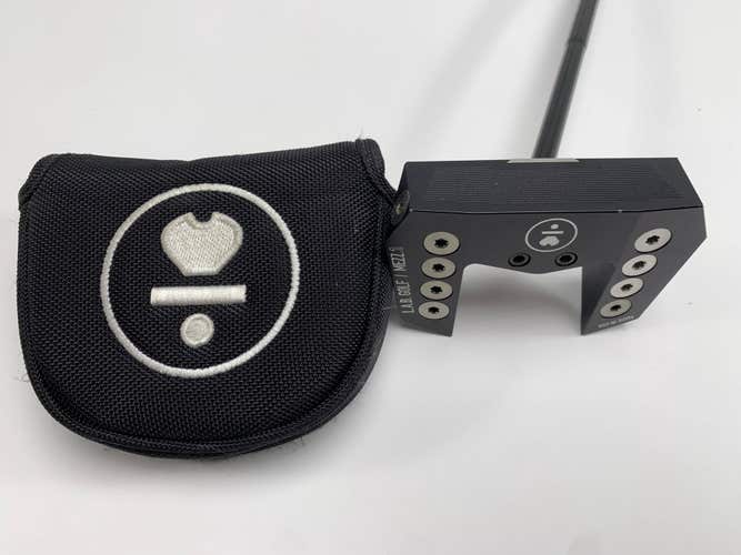 L.A.B. Golf MEZZ.1 Putter 34" 69* Mens RH HC