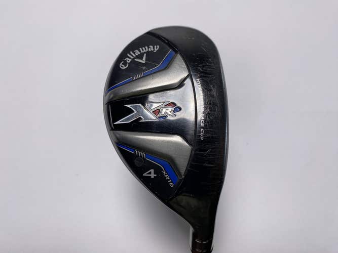 Callaway XR OS 4 Hybrid 22* Fubuki AT55x5ct 55g Regular Graphite Mens RH