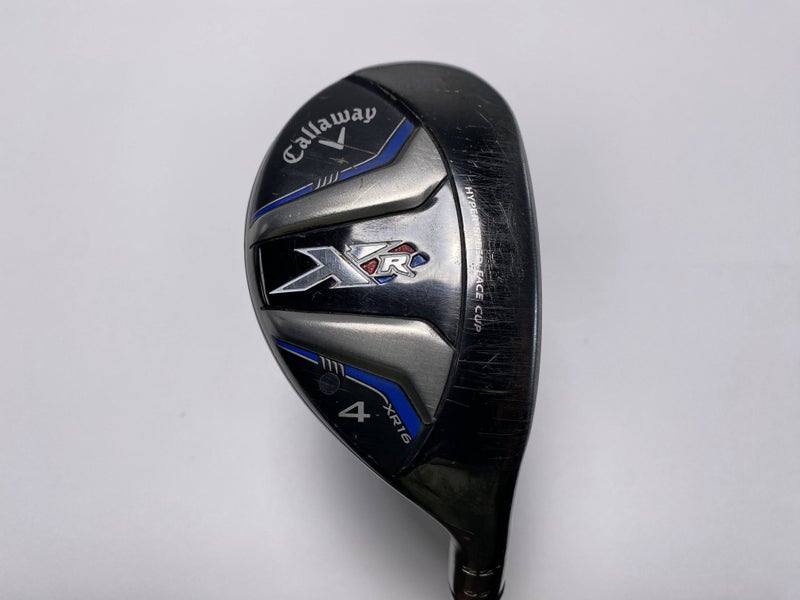 Callaway XR OS 4 Hybrid 22* Fubuki AT55x5ct 55g Regular Graphite Mens RH