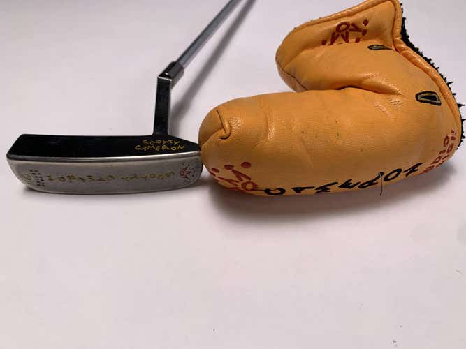 Scotty Cameron Studio Design 3.5 Putter 34" Mens RH HC