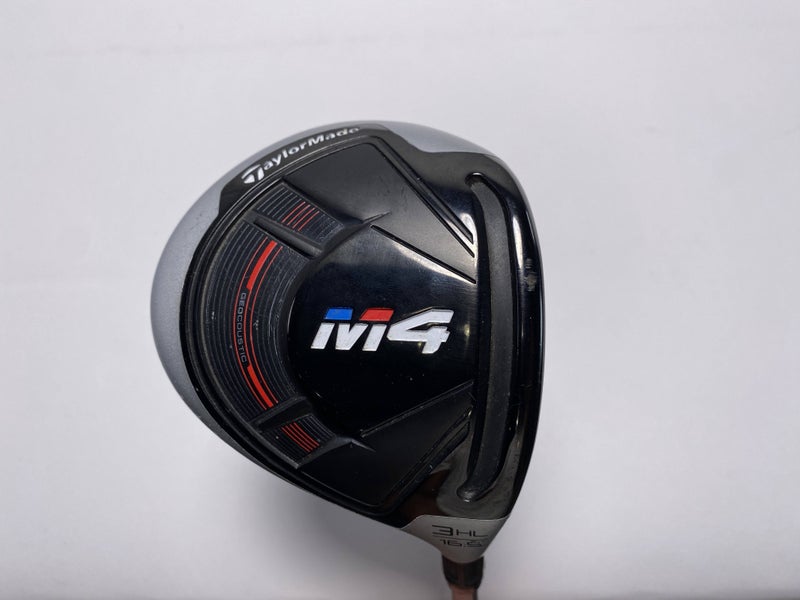 TaylorMade M4 3 Fairway Wood 16.5* Tuned Performance Ladies Graphite Womens RH