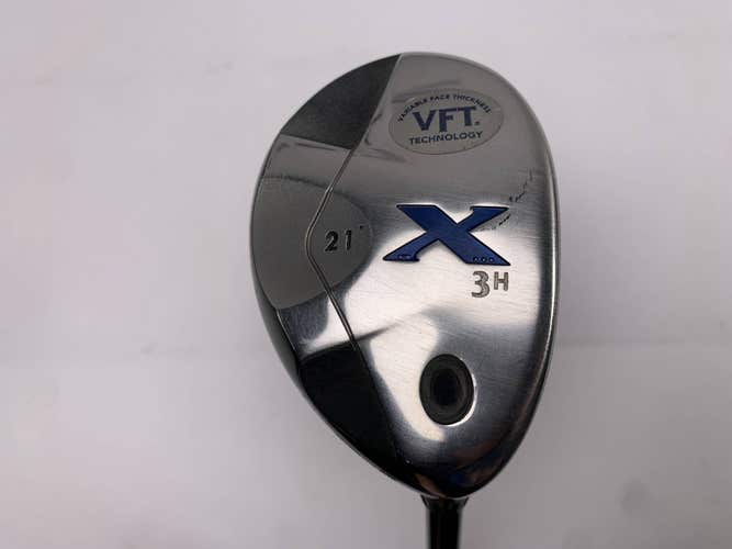 Callaway X 3 Hybrid 19* 80g Regular Graphite Mens RH