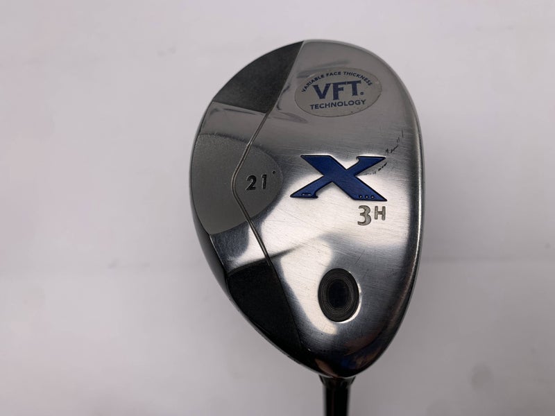 Callaway X 3 Hybrid 19* 80g Regular Graphite Mens RH