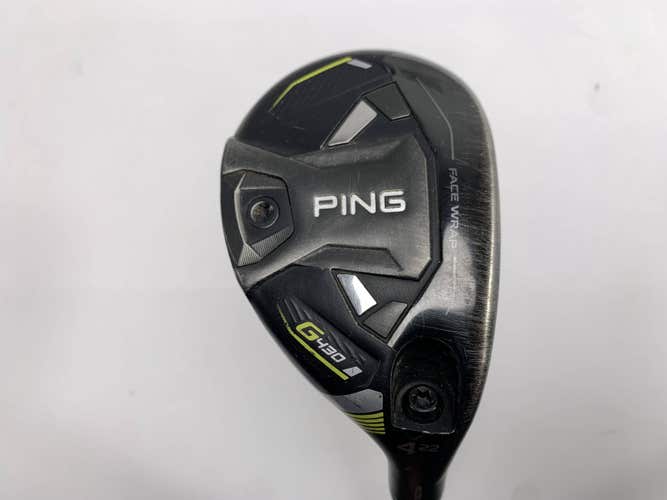 Ping G430 4 Hybrid 22* Project X Even Flow 5.5 85g Regular RH Midsize Grip