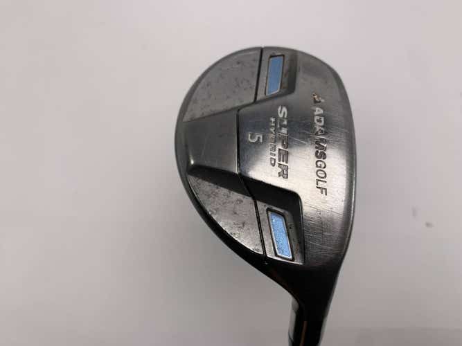 Adams Speedline Super 5 Hybrid 25* SuperShaft Ladies Graphite Womens RH