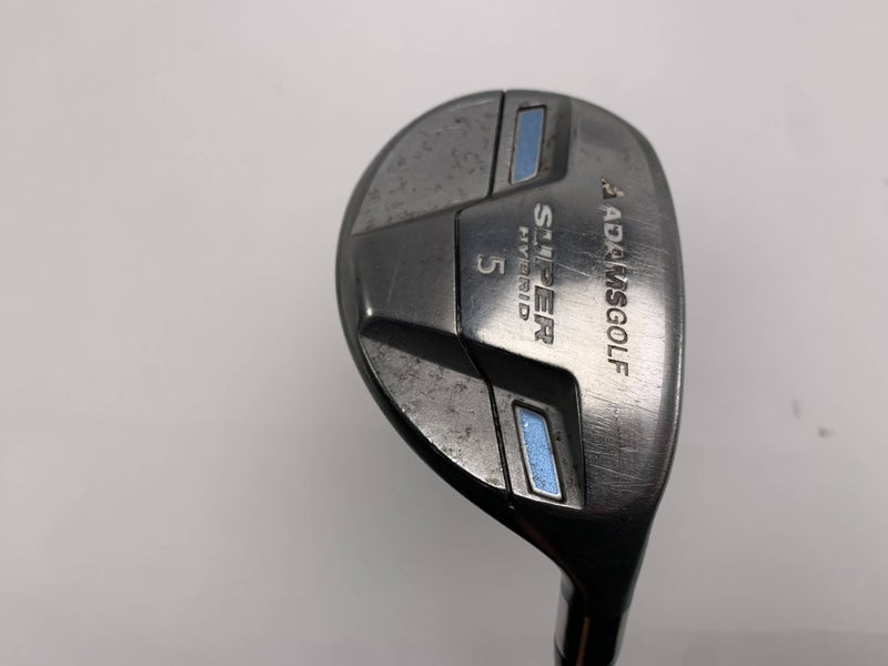 Adams Speedline Super 5 Hybrid 25* SuperShaft Ladies Graphite Womens RH