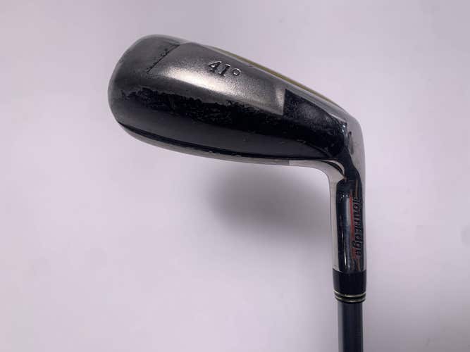 Tour Edge Bazooka Jmax Gold 9 Hybrid 41* Bazooka JMAX 67g Ladies RH