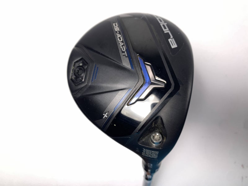 Cobra DS-ADAPT X 3 Fairway Wood 15* Project X Denali 6.0 70g Stiff Mens RH