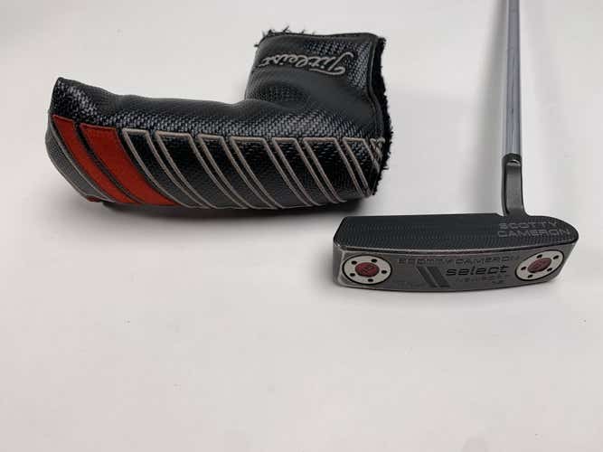 Scotty Cameron Select Newport 1.5 Putter 34" Mens RH HC