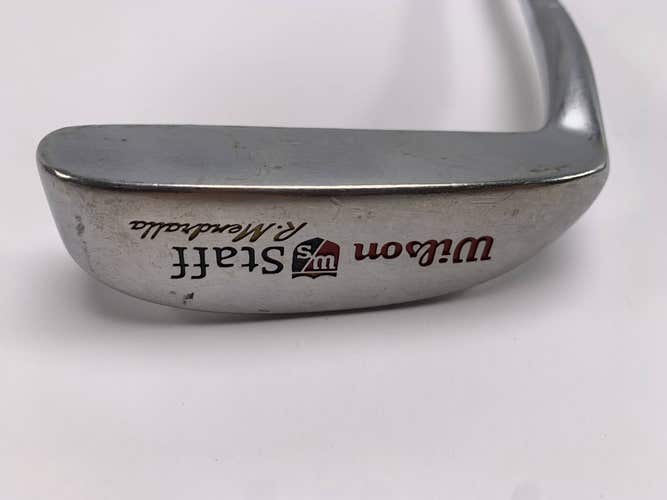 Wilson Robert Mendralla 8802 Putter 35" Mens RH