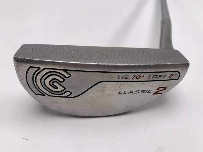 Cleveland Classic 2 2008 Putter 34" Mens RH
