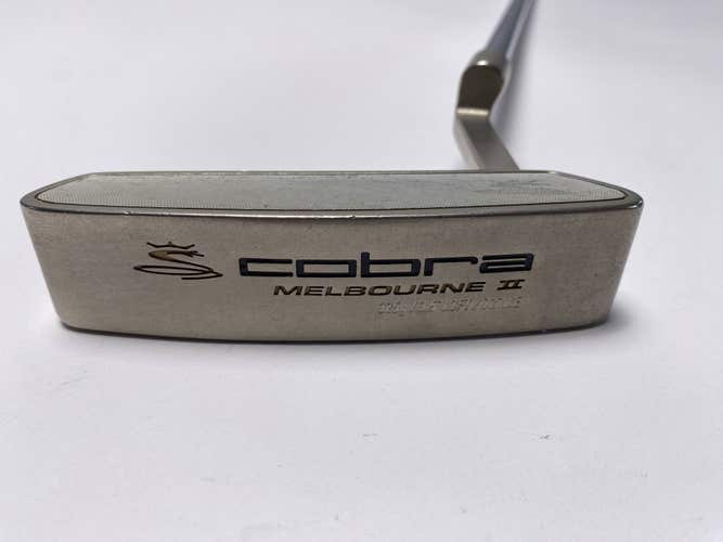 Cobra Melbourne II Putter 29.5" Junior RH