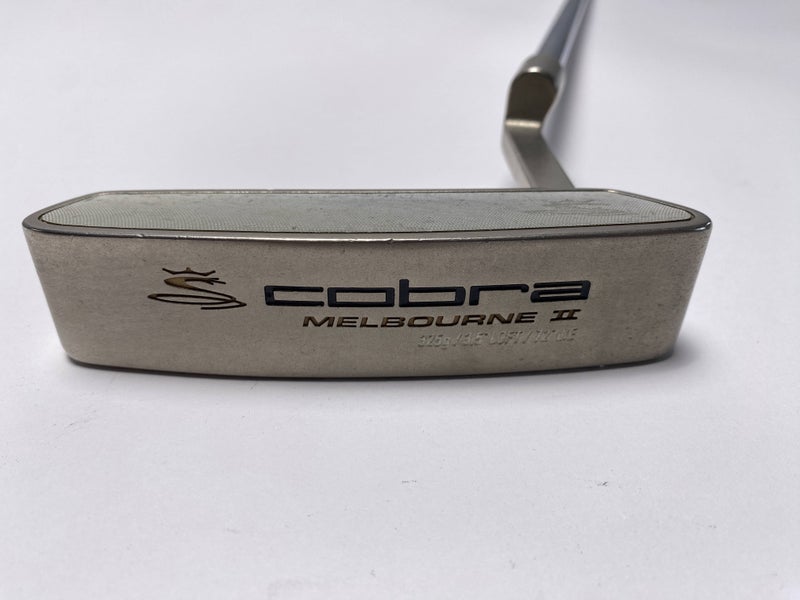Cobra Melbourne II Putter 29.5" Junior RH
