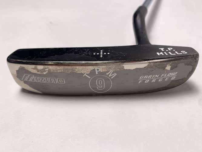 Mizuno TP Mills 9 Putter 35" Mens RH