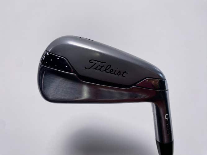 Titleist U 500 Utility 4 Hybrid 22* Project X HZRDUS Smoke 6.0 90g Stiff RH