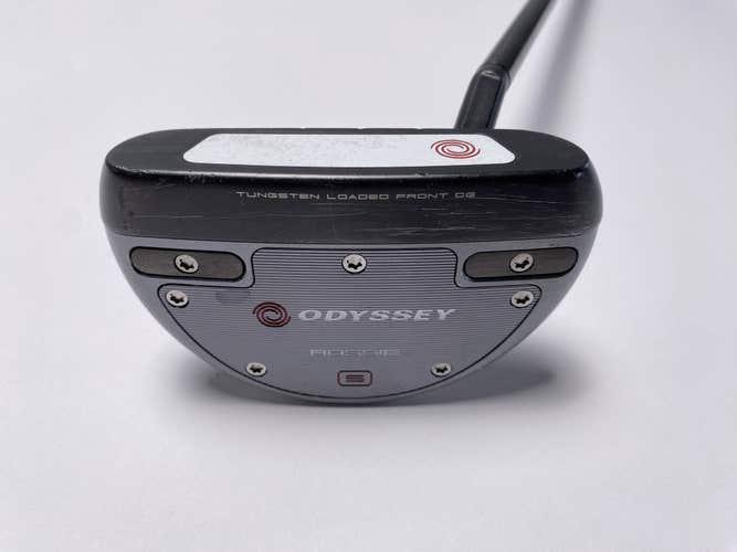Odyssey Tri-Hot 5K Rossie S Putter 34.5" Mens RH