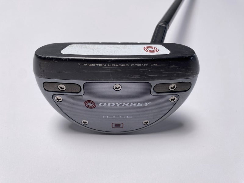 Odyssey Tri-Hot 5K Rossie S Putter 34.5" Mens RH