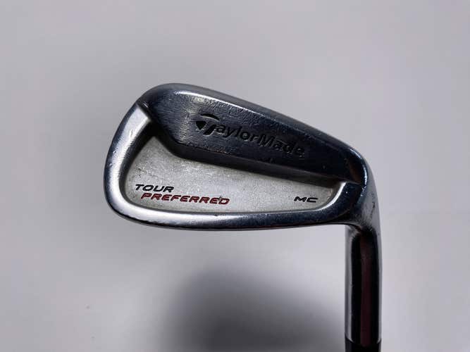 TaylorMade Tour Preferred MC 2014 Pitching Wedge PW KBS Tour Extra Stiff Mens RH