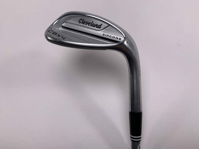 Cleveland CBX 4 ZipCore Sand Wedge 56* 14 Bounce Mamiya Recoil 50g Ladies RH NEW