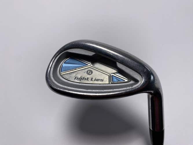 Adams Tight Lies Sand Wedge SW Ladies Graphite Womens RH