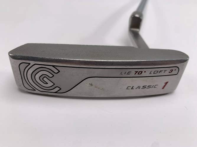 Cleveland Classic 1 2008 Putter 35" Mens RH