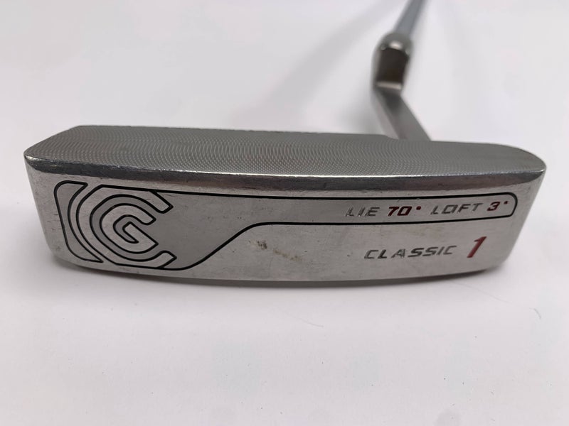 Cleveland Classic 1 2008 Putter 35" Mens RH