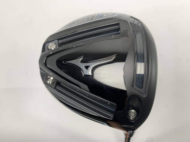 Mizuno ST-G Driver 10.5* Kai'li Blue 60g Regular Graphite Mens RH