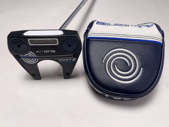 Odyssey Ai-One Square 2 Square Cruiser 7 Putter Putter 35" Mens RH HC