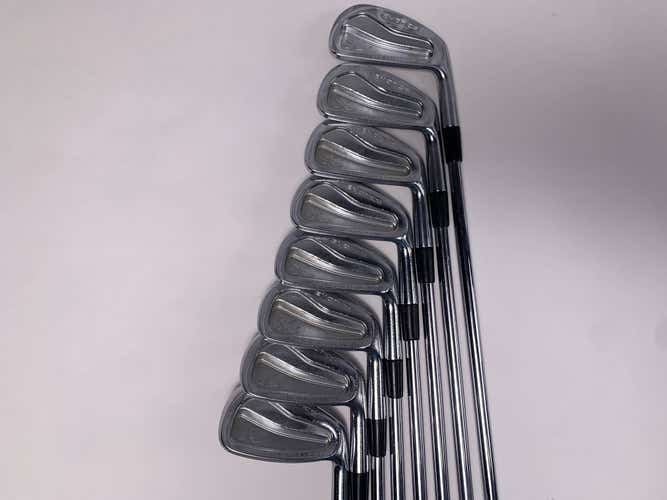 Tour Edge Exotics CNC Forged Iron Set 3-PW NS Pro 950 GH Regular Steel Mens RH