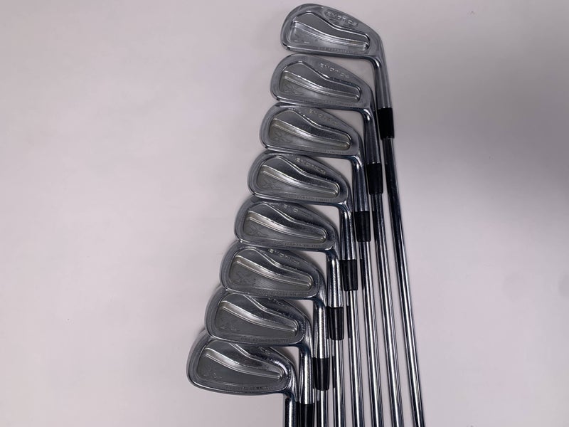 Tour Edge Exotics CNC Forged Iron Set 3-PW NS Pro 950 GH Regular Steel Mens RH