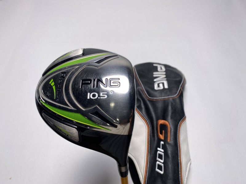 Ping Rapture V2 Driver 10.5* UST Mamiya ProForce V2 66g Stiff RH HC