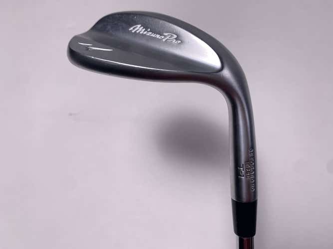 Mizuno Pro T-1 Satin Lob Wedge LW 60* 12 Bounce V-Grind DG S400 Wedge Steel RH