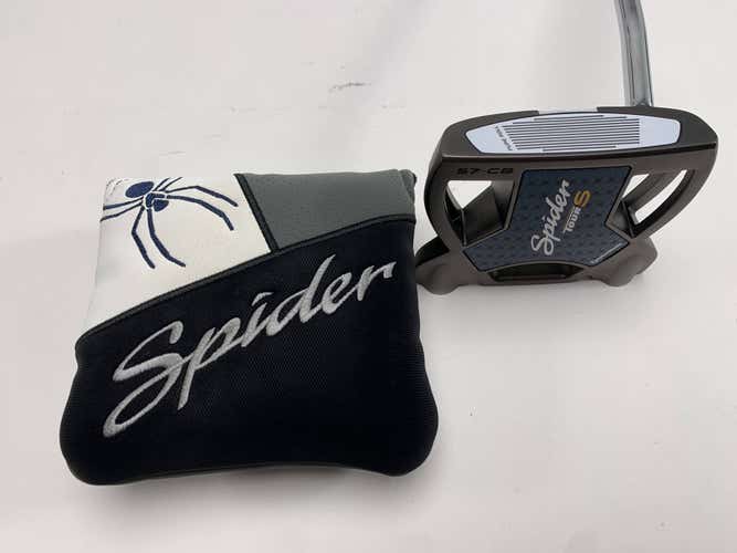 TaylorMade Spider Tour S7 CounterBalance Putter 38" Mens RH HC