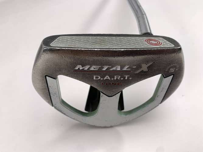 Odyssey Metal-X D.A.R.T Long Putter 43" Mens RH