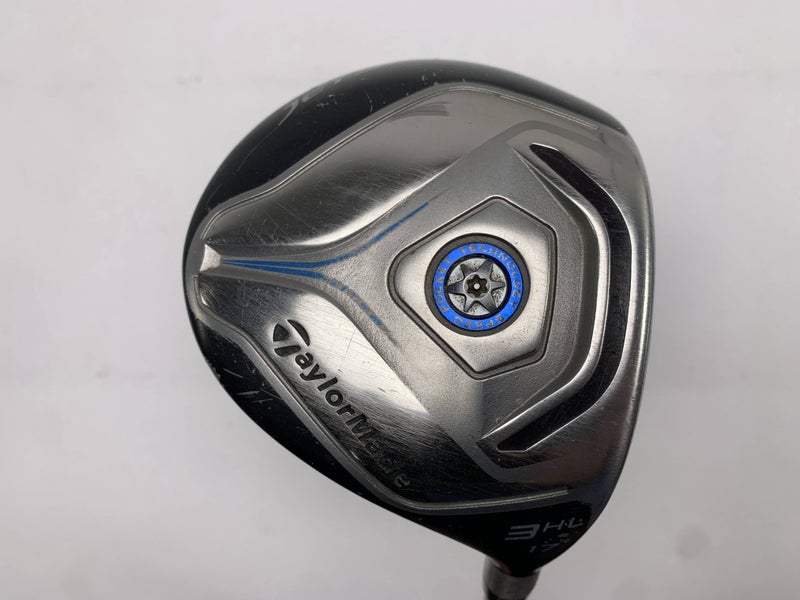 TaylorMade Jetspeed 3 HL Fairway Wood 15* Matrix VeloxT 49g Ladies Graphite RH