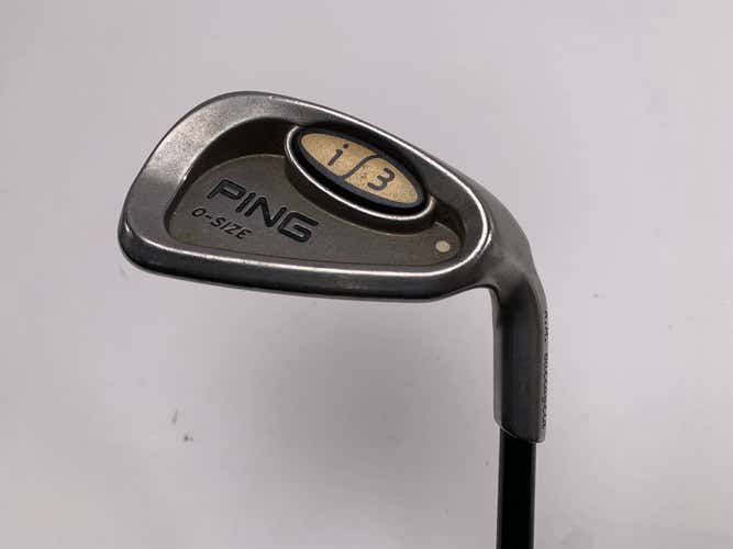 Ping i3 Oversize Pitching Wedge PW White Dot 3* Up 350 Series Regular Mens RH