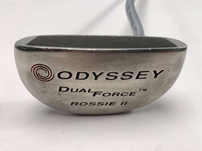 Odyssey Dual Force Rossie 2 Putter 35.5" Mens RH