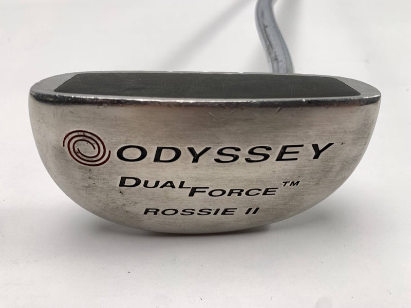 Odyssey Dual Force Rossie 2 Putter 35.5" Mens RH