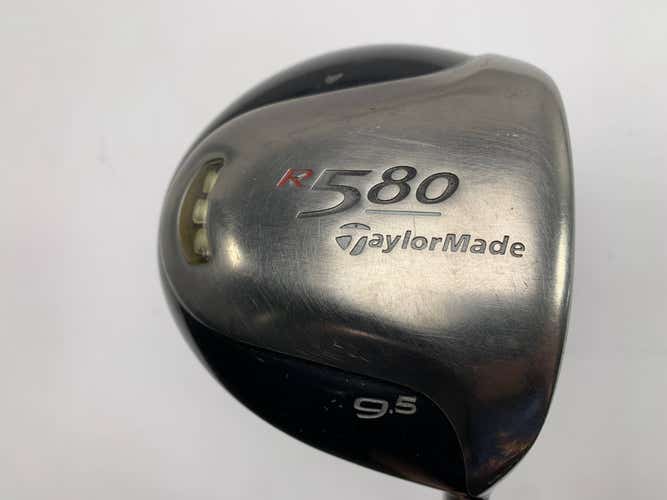 TaylorMade R580 Driver 9.5* MAS2 Ultralite 60g Stiff Graphite Mens RH