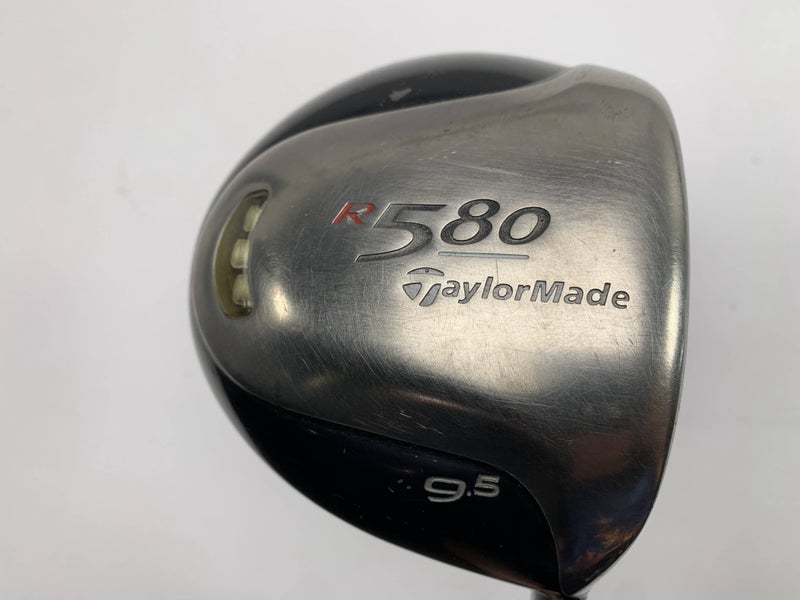 TaylorMade R580 Driver 9.5* MAS2 Ultralite 60g Stiff Graphite Mens RH
