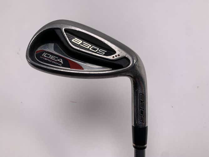 Adams Idea A3 OS Pitching Wedge PW ProLaunch Platinum Senior Graphite Mens RH