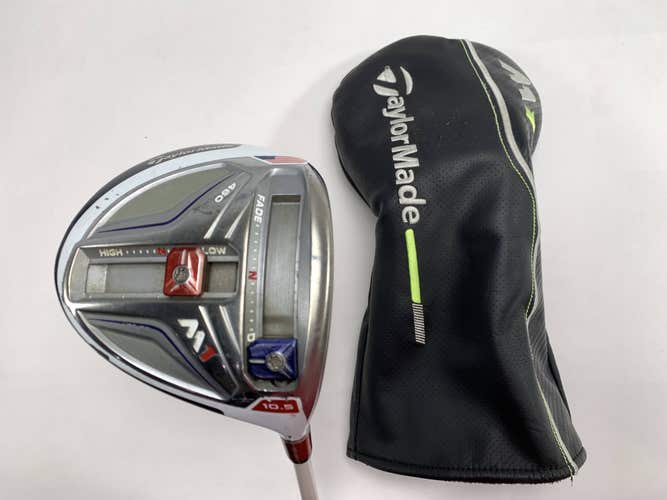 TaylorMade M1 Special Edition USA Driver 10.5* Speeder 661 Evolution Mens RH HC