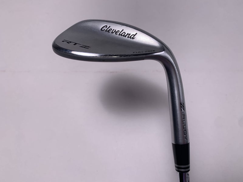 Cleveland RTZ Full Face Lob Wedge LW 58* 8 DG Spinner Tour Issue VSS Wedge RH