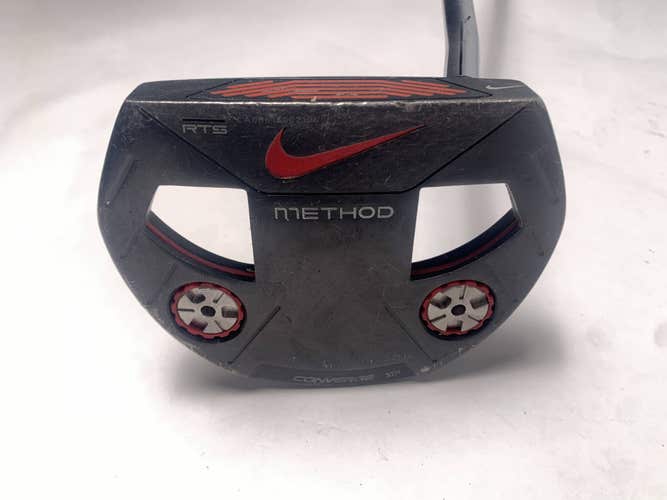 Nike Method Converge S1-12 Putter 35" Mens RH